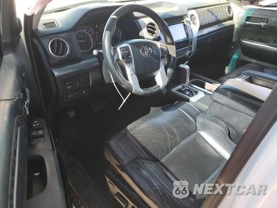 Zdjęcie 8 z 14 samochodu: 2014 TOYOTA TUNDRA CREWMAX PLATINUM VIN:5TFGY5F18EX149887 - miniatura