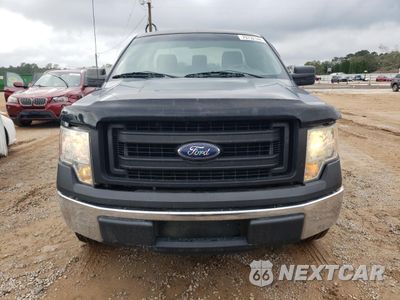 Piąte zdjęcie samochodu w środku: 2013 FORD F150 VIN:1FTMF1CM8DFC77115 - miniatura