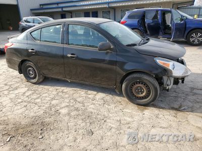 Czwarte zdjęcie samochodu z boku: 2015 NISSAN VERSA S VIN:3N1CN7AP7FL834302 - miniatura