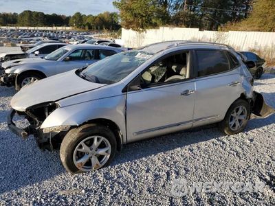 2011 NISSAN ROGUE S JN8AS5MTXBW163047 - główne zdjęcie licytacji z USA - miniatura