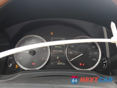 Zdjęcie 9 z 13 samochodu: 2024 LEXUS IS 350 F SPORT DESIGN VIN:JTHBZ1E29R5037125 - miniatura