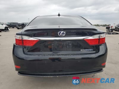 Zdjęcie 6 z 13 samochodu: 2013 LEXUS ES 300H VIN:JTHBW1GG2D2006732 - miniatura