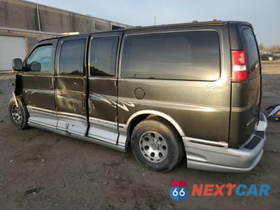 Drugie zdjęcie samochodu z przodu: 2004 CHEVROLET EXPRESS G1500 VIN:1GBFG15TX41139992 - miniatura