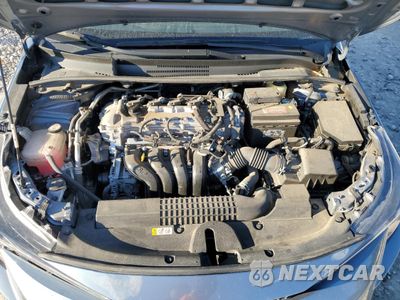 Zdjęcie 13 z 14 samochodu: 2021 TOYOTA COROLLA LE VIN:JTDVPMAE2MJ183632 - miniatura