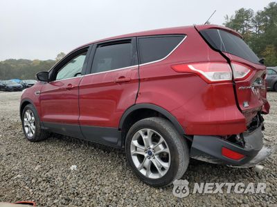 Drugie zdjęcie samochodu z przodu: 2013 FORD ESCAPE SEL VIN:1FMCU0HX0DUD63556 - miniatura