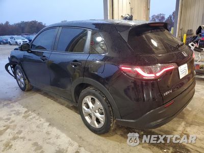 Drugie zdjęcie samochodu z przodu: 2023 HONDA HR-V LX VIN:3CZRZ2H33PM744569 - miniatura