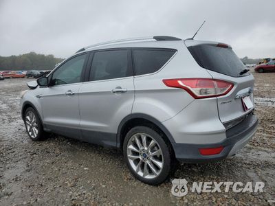 Drugie zdjęcie samochodu z przodu: 2016 FORD ESCAPE SE VIN:1FMCU0GX3GUA18009 - miniatura