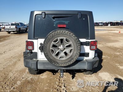 Zdjęcie 6 z 15 samochodu: 2015 JEEP WRANGLER UNLIMITED RUBICON VIN:1C4BJWFG8FL691041 - miniatura