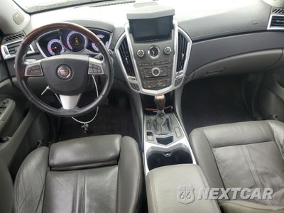 Zdjęcie 8 z 14 samochodu: 2010 CADILLAC SRX PREMIUM COLLECTION VIN:3GYFNCEY4AS609169 - miniatura