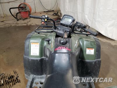 Piąte zdjęcie samochodu w środku: 2004 HONDA TRX500 FA VIN:478TE26032412S255 - miniatura