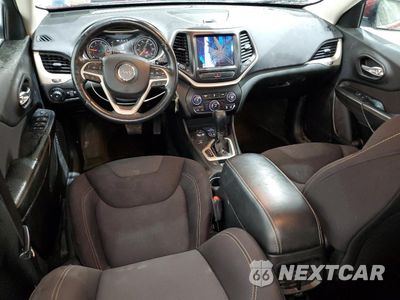 Zdjęcie 8 z 15 samochodu: 2015 JEEP CHEROKEE LATITUDE VIN:1C4PJMCB8FW571757 - miniatura