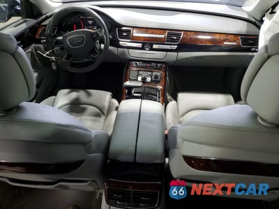 Zdjęcie 8 z 14 samochodu: 2014 AUDI A8 L TDI QUATTRO VIN:WAURMAFD0EN000857 - miniatura