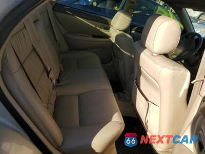 Zdjęcie 10 z 12 samochodu: 1997 LEXUS ES 300 VIN:JT8BF22G1V0059609 - miniatura