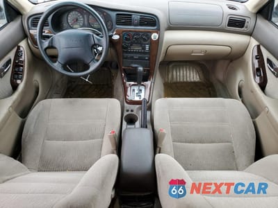 Zdjęcie 8 z 13 samochodu: 2002 SUBARU LEGACY OUTBACK VIN:4S3BH665X27644946 - miniatura