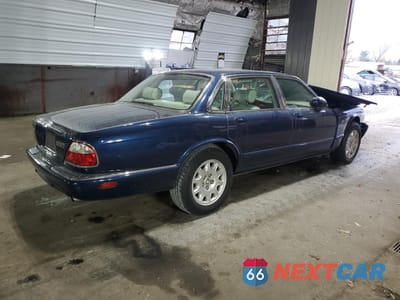 Trzecie zdjęcie samochodu z tyłu: 2002 JAGUAR XJ8 VIN:SAJDA14C02LF45629 - miniatura