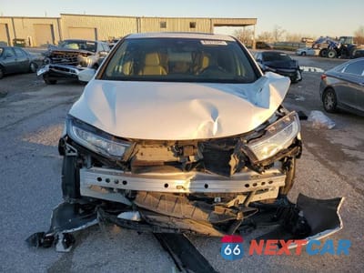 Piąte zdjęcie samochodu w środku: 2022 HONDA ODYSSEY EXL VIN:5FNRL6H78NB043626 - miniatura