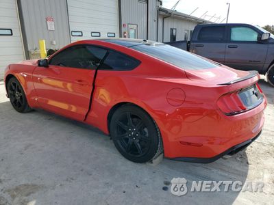 Drugie zdjęcie samochodu z przodu: 2019 FORD MUSTANG VIN:1FA6P8TH5K5124847 - miniatura