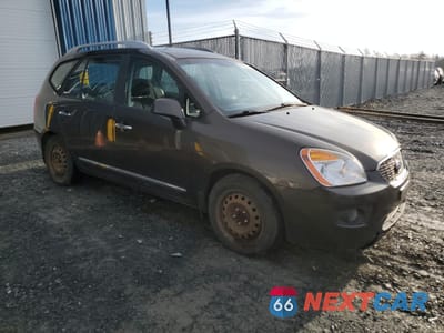 Czwarte zdjęcie samochodu z boku: 2012 KIA RONDO VIN:KNAHH8A84C7391015 - miniatura