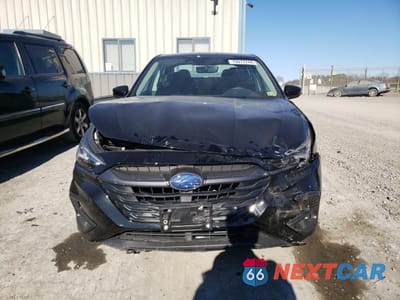 Piąte zdjęcie samochodu w środku: 2025 SUBARU LEGACY PREMIUM VIN:4S3BWAD67S3008075 - miniatura