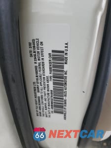 Zdjęcie 13 z 13 samochodu: 2002 SUBARU LEGACY OUTBACK VIN:4S3BH665X27644946 - miniatura