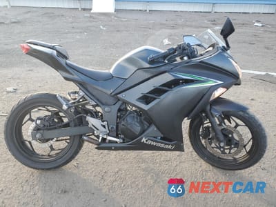 2016 KAWASAKI EX300 A JKAEX8A11GDA25965 - główne zdjęcie licytacji z USA - miniatura