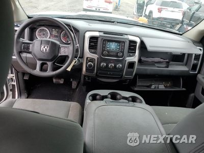 Zdjęcie 8 z 13 samochodu: 2019 RAM 1500 CLASSIC SLT VIN:1C6RR6TT7KS712073 - miniatura