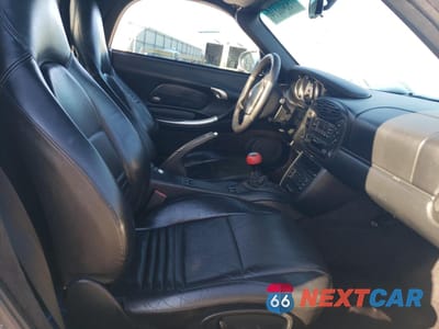 Zdjęcie 10 z 15 samochodu: 2000 PORSCHE BOXSTER S VIN:WP0CB2982YU663697 - miniatura