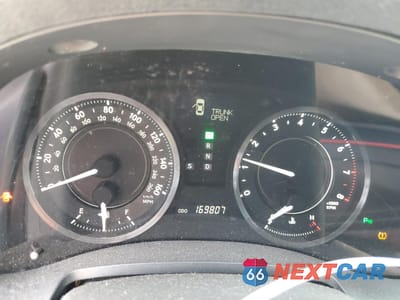 Zdjęcie 9 z 13 samochodu: 2010 LEXUS IS 250 VIN:JTHFF2C26A2510424 - miniatura