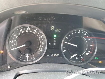 Zdjęcie 9 z 13 samochodu: 2010 LEXUS IS 250 VIN:JTHFF2C26A2510424 - miniatura