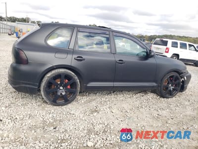 Trzecie zdjęcie samochodu z tyłu: 2006 PORSCHE CAYENNE S VIN:WP1AB29P26LA65982 - miniatura