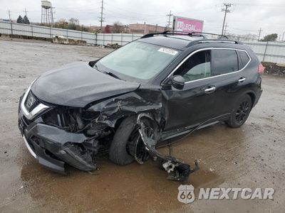 2017 NISSAN ROGUE S 5N1AT2MT9HC879208 - główne zdjęcie licytacji z USA - miniatura