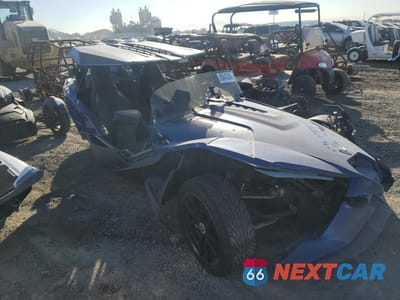 2018 POLARIS SLINGSHOT SL 57XAAPFAXJ8126483 - główne zdjęcie licytacji z USA - miniatura