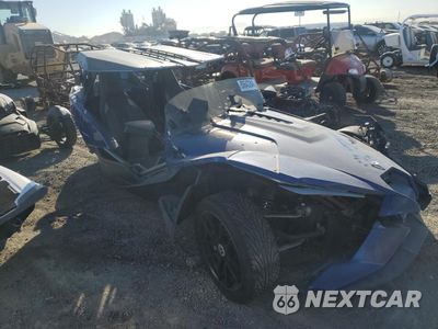 2018 POLARIS SLINGSHOT SL 57XAAPFAXJ8126483 - główne zdjęcie licytacji z USA - miniatura