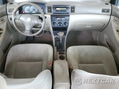 Zdjęcie 8 z 12 samochodu: 2007 TOYOTA COROLLA CE VIN:1NXBR32E07Z776393 - miniatura