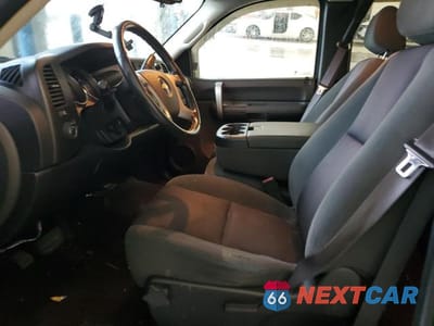 Zdjęcie 7 z 12 samochodu: 2009 CHEVROLET SILVERADO K1500 LT VIN:1GCEK29J99Z222763 - miniatura