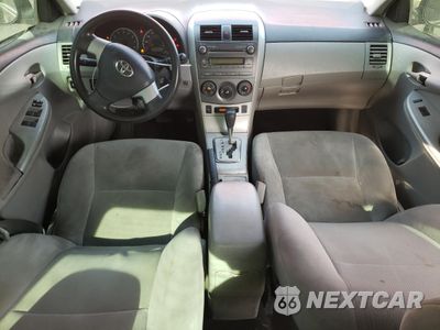 Zdjęcie 7 z 13 samochodu: 2011 TOYOTA COROLLA BASE VIN:2T1BU4EE5BC573221 - miniatura