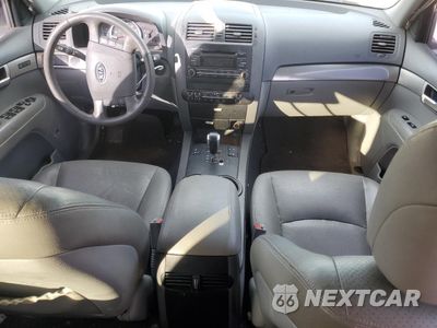 Zdjęcie 8 z 15 samochodu: 2009 KIA BORREGO LX VIN:KNDJJ741595022069 - miniatura
