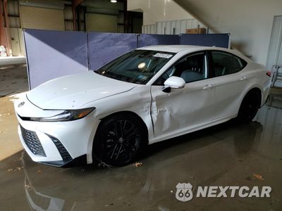 2025 TOYOTA CAMRY XSE 4T1DAACK7SU510189 - główne zdjęcie licytacji z USA - miniatura