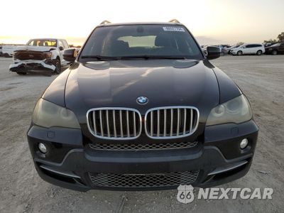 Piąte zdjęcie samochodu w środku: 2009 BMW X5 XDRIVE30I VIN:5UXFE43599L263768 - miniatura