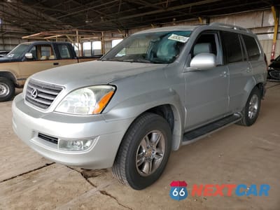 2005 LEXUS GX 470 JTJBT20XX50081392 - główne zdjęcie licytacji z USA - miniatura
