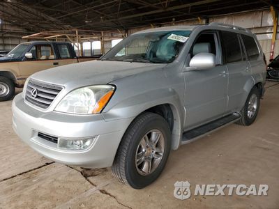 2005 LEXUS GX 470 JTJBT20XX50081392 - główne zdjęcie licytacji z USA - miniatura