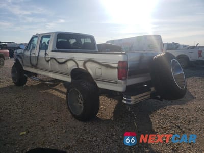 Drugie zdjęcie samochodu z przodu: 1994 FORD F350 VIN:1FTJW35K0REA05715 - miniatura