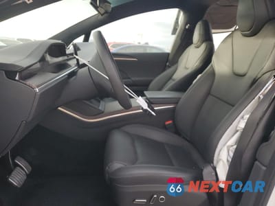 Zdjęcie 7 z 14 samochodu: 2023 TESLA MODEL X VIN:7SAXCDE55PF425696 - miniatura