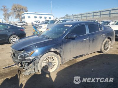 2013 NISSAN MAXIMA S 1N4AA5AP7DC800315 - główne zdjęcie licytacji z USA - miniatura