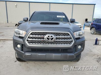 Piąte zdjęcie samochodu w środku: 2016 TOYOTA TACOMA DOUBLE CAB VIN:5TFAZ5CN5GX007736 - miniatura