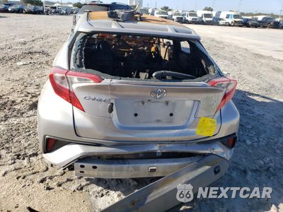 Zdjęcie 6 z 12 samochodu: 2018 TOYOTA C-HR XLE VIN:NMTKHMBX4JR061027 - miniatura