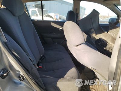 Zdjęcie 10 z 13 samochodu: 2009 NISSAN VERSA S VIN:3N1BC13E99L397854 - miniatura