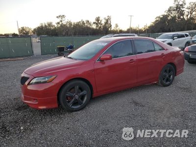 2007 TOYOTA CAMRY CE 4T1BE46K77U044053 - główne zdjęcie licytacji z USA - miniatura