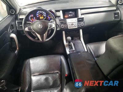 Zdjęcie 8 z 12 samochodu: 2008 ACURA RDX VIN:5J8TB18288A005845 - miniatura