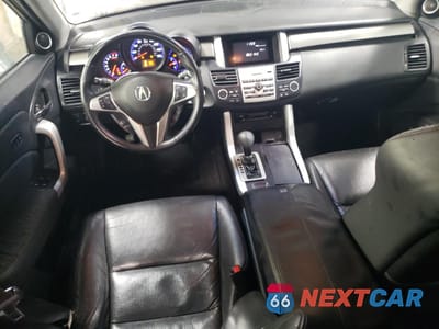 Zdjęcie 8 z 12 samochodu: 2008 ACURA RDX VIN:5J8TB18288A005845 - miniatura